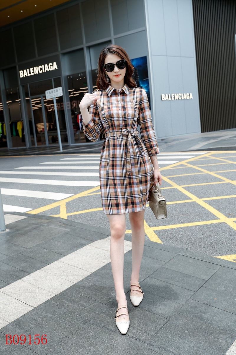 Burberry Dress